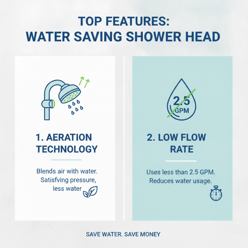 Water Saving Shower Head Benefits and Top Options for Buyers?