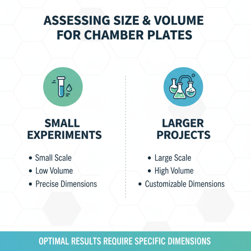 Top Tips for Choosing the Right Chamber Plate for Your Needs?