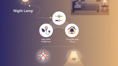 What is a Night Lamp and How to Choose the Right One?