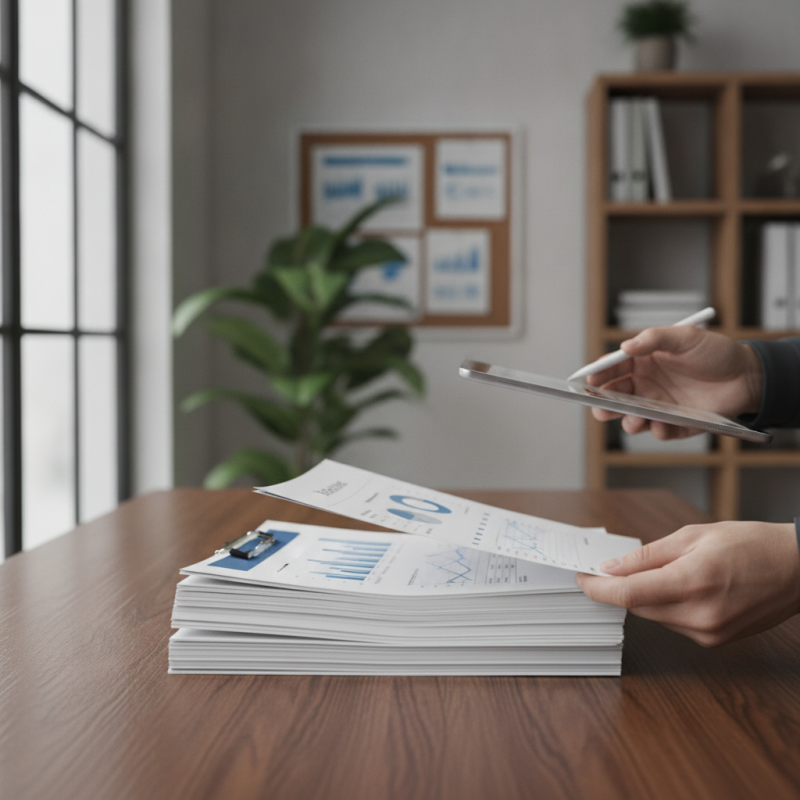 Why Choose Office Paper for Your Business Needs?