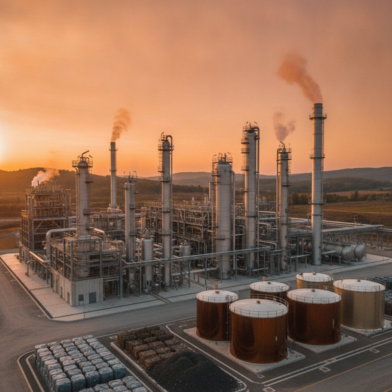 How to Choose the Best Pyrolysis Oil Refining Plant?