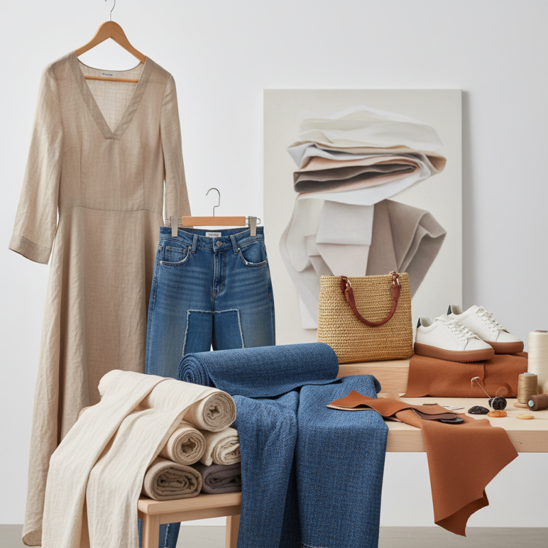 Why Are Certain Materials Popular in Fashion Today?