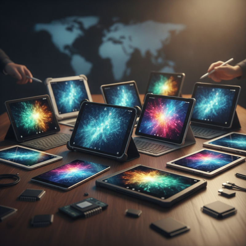 Top 10 Android Tablet PCs in China for Global Buyers?