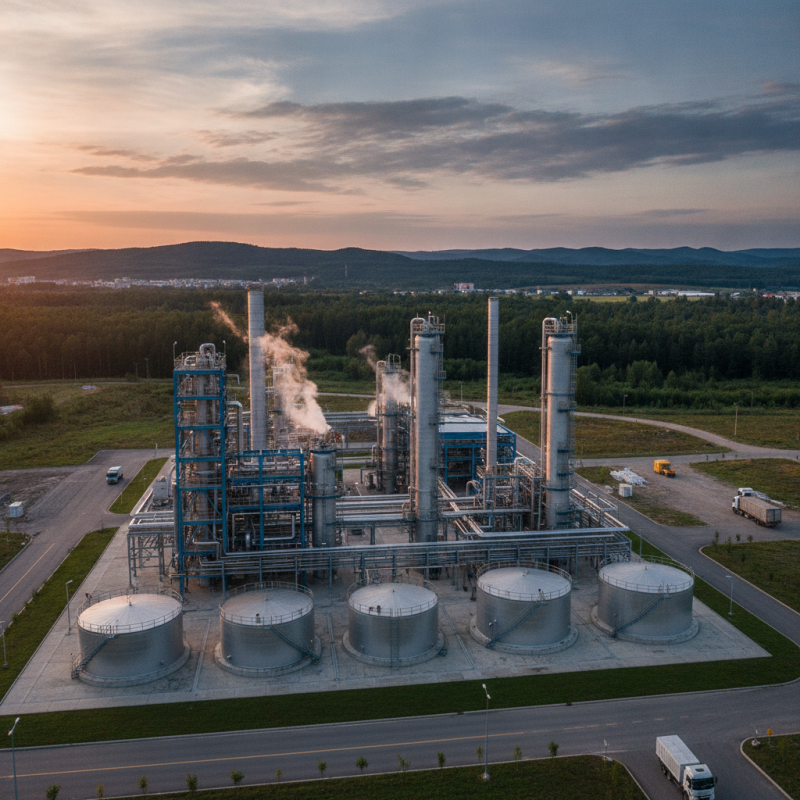 How to Choose the Best Pyrolysis Oil Refining Plant?