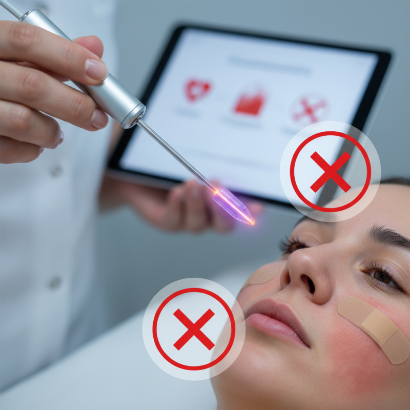 China Top 10 High Frequency Wands Contraindications Explained?