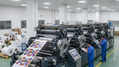 Top 10 Benefits of Using a Rotogravure Press for Printing