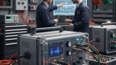 How to Choose the Best Overcurrent Testing Equipment?