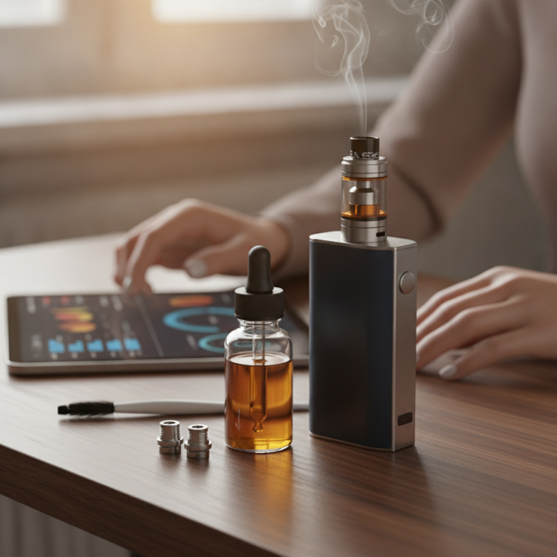 Top 5 Tips to Make Vape Juice Last Longer and Save Money