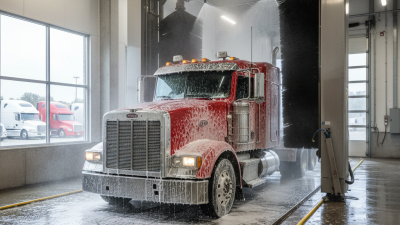 Top 5 Tips for Choosing an Automatic Semi Truck Wash System?