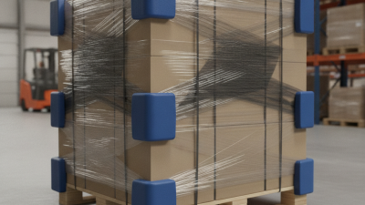Why Are Pallet Protection Corners Essential for Safe Shipping?