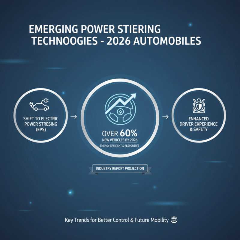 Best Power Steering Gear Types for Your Vehicle in 2026?
