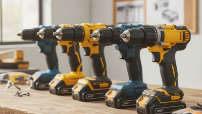 How to Choose the Best Power Hand Drill for Your Projects?