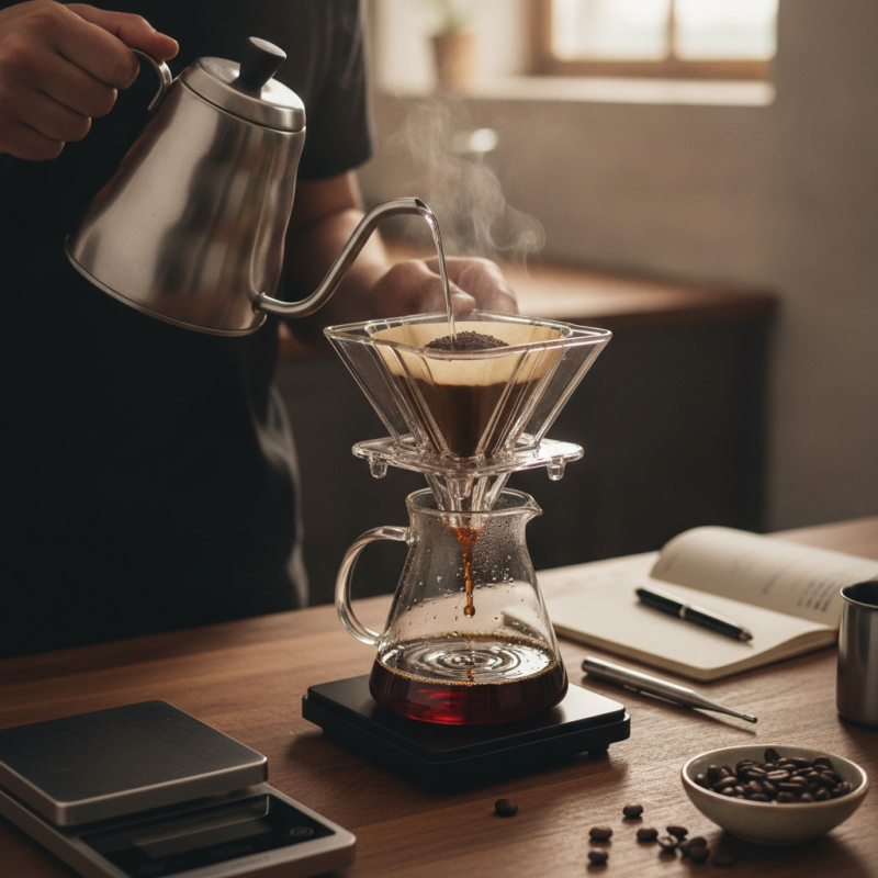 Best Four Way Arrow Dripper Kit for Ultimate Brewing Experience?