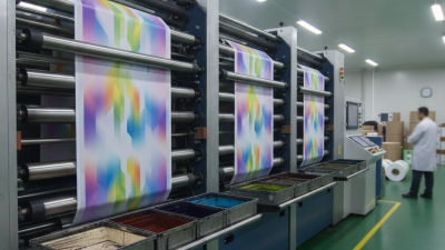 How to Choose the Best Rotogravure Press for Your Business?