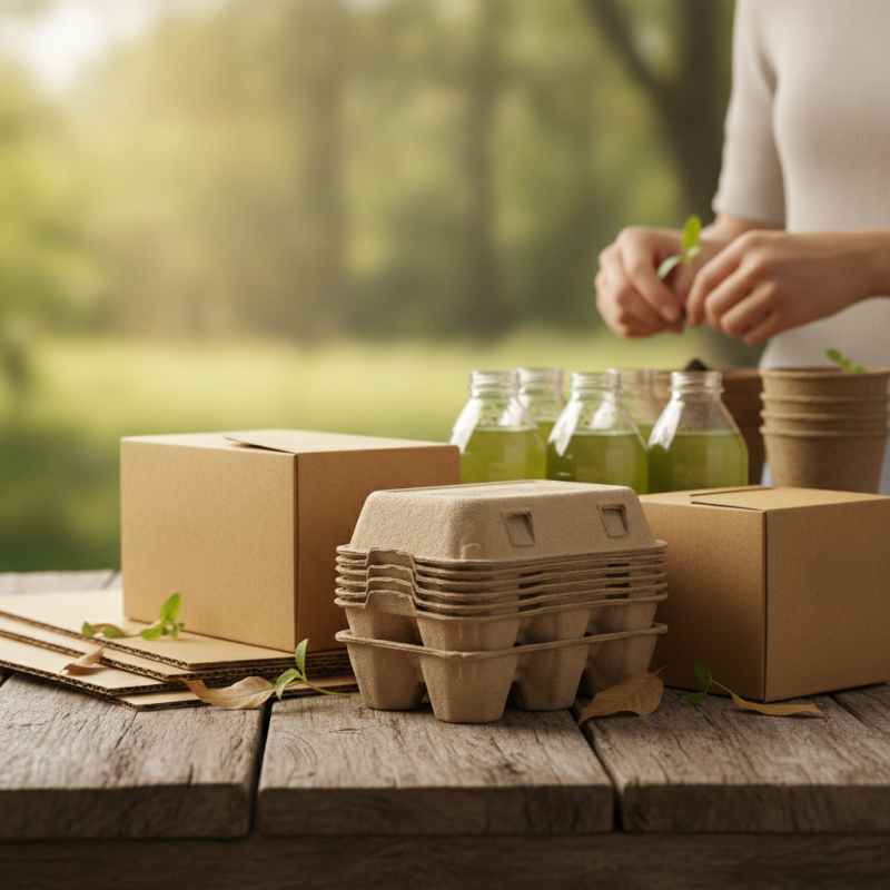 What is Ecological Packaging Solutions for Sustainable Business?