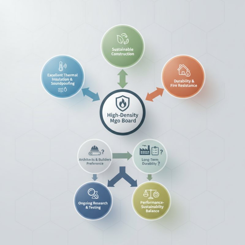 2026 Best High-Density Mgo Board Features Benefits and Applications?
