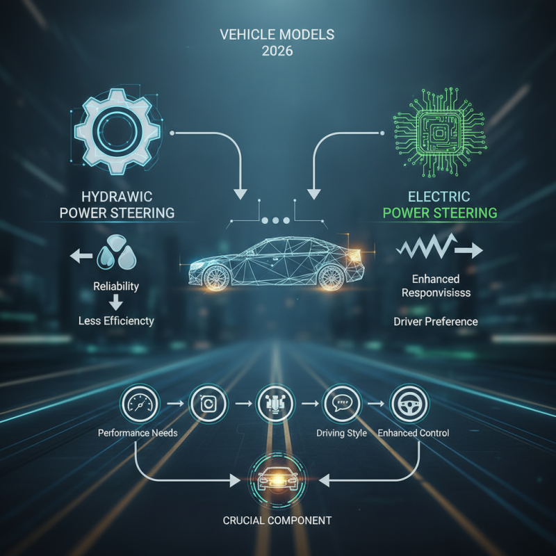 Best Power Steering Gear Types for Your Vehicle in 2026?