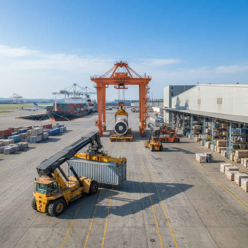 How to Choose the Best Equipment for Heavy Cargo Handling?