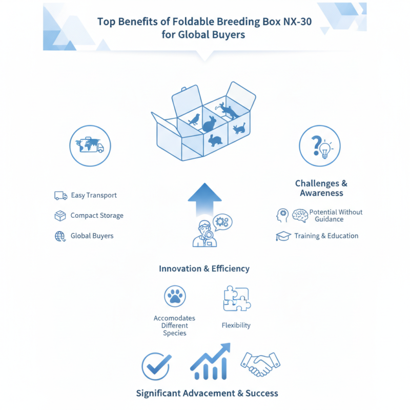 Top Benefits of Foldable Breeding Box NX-30 for Global Buyers?