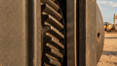 Why Choose PHV Final Drive for Your Heavy Machinery Needs?