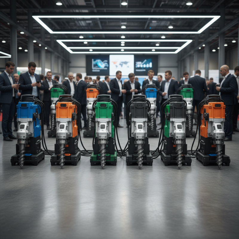 Top 10 Electric Rock Drill Machines for Global Buyers?