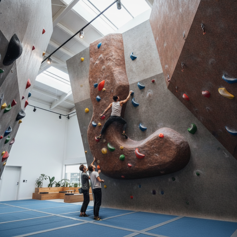 2026 How to Choose Resin Rock Climbing Decoration L for Your Needs?