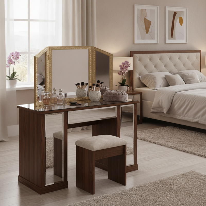 Top 5 Reasons to Invest in a High Quality Vanity Table?