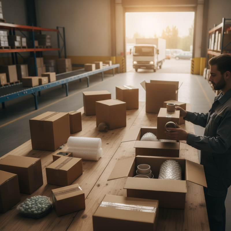 2026 How to Choose the Best Cardboard Boxes for Shipping?