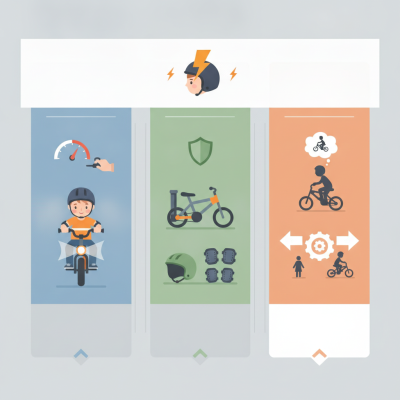 How to Choose the Best Electric Kids Mini Bike for Safety