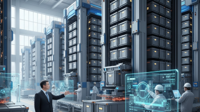 Discover the Benefits of Vertical Lift Storage Modules in China
