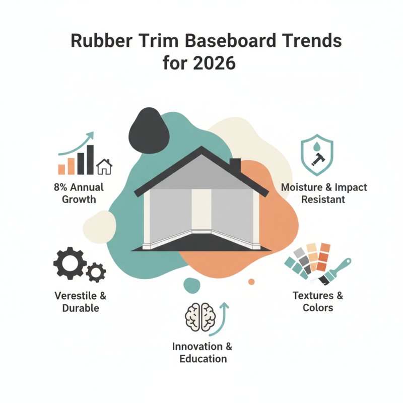 Top Rubber Trim Baseboard Styles for 2026 Trends?