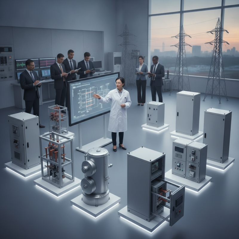 China Top 10 Types of Switchgear Explained for Global Buyers?