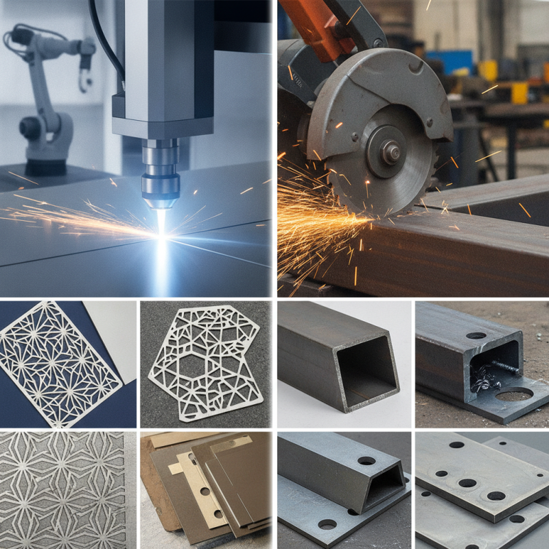 What is the Difference Between Laser Cutting and Mechanical Cutting?