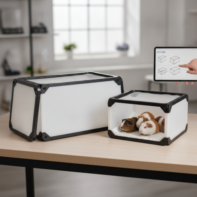 Best Foldable Breeding Box NX-30 Features and Benefits Explained?
