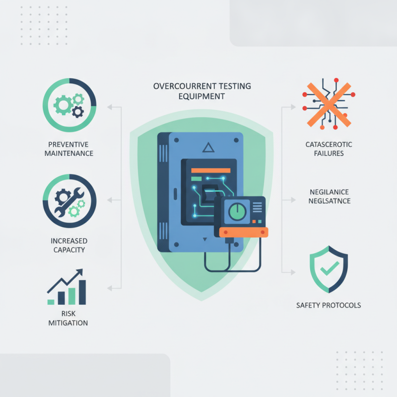 Why Choose Overcurrent Testing Equipment for Reliable Safety?