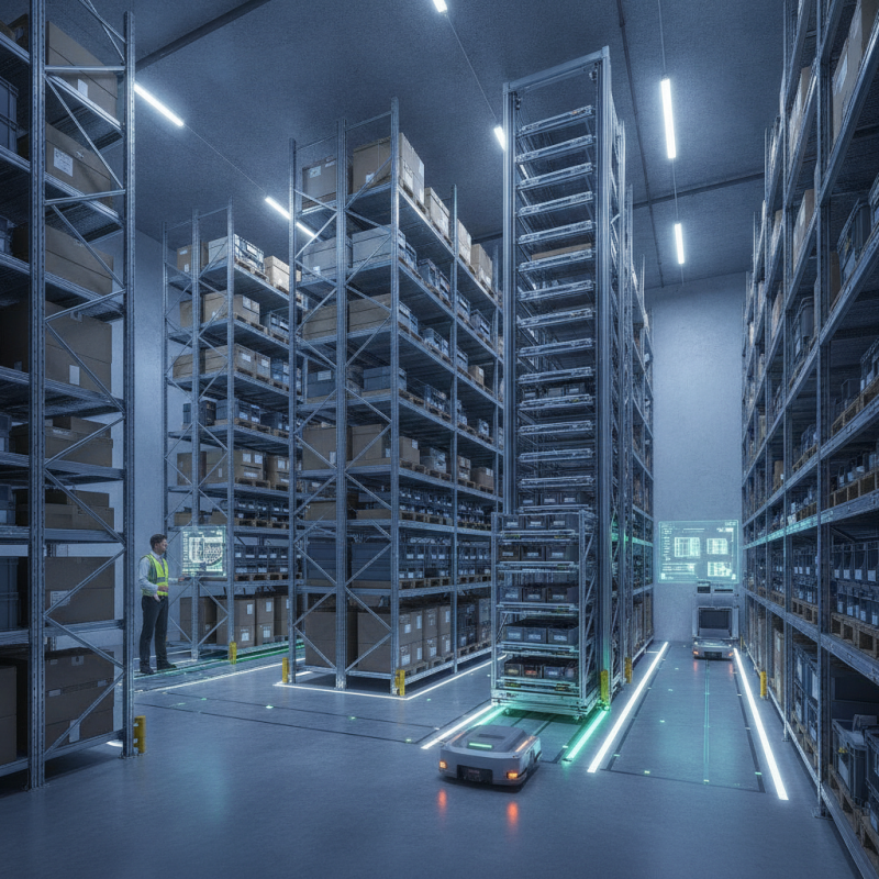 Maximize Small Warehouse Space with Smart Racking Solutions?