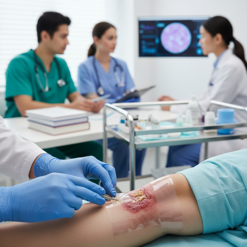 How to Manage Chronic Wounds Effectively for Better Healing?