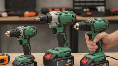 Top 10 Cordless Drill Features Buyers Must Consider?