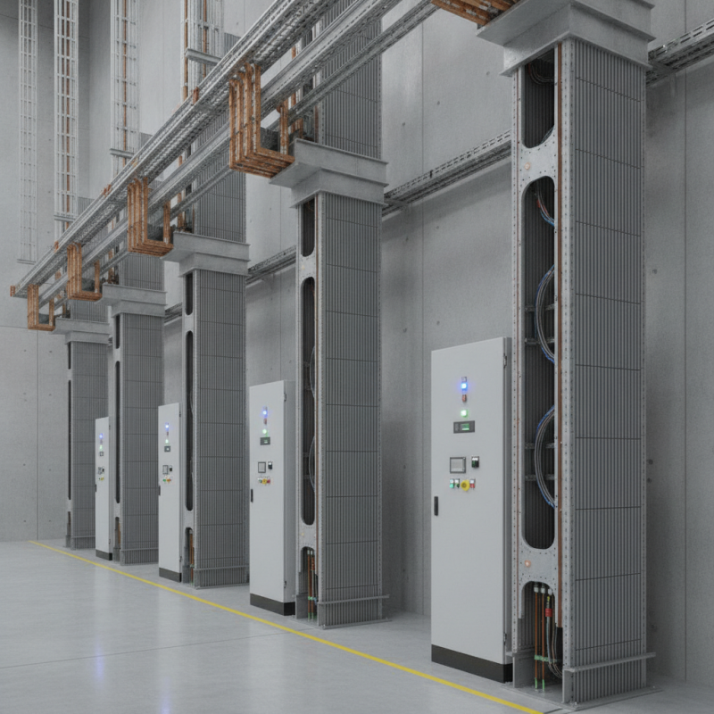 10 Best Busway and Bus Duct Systems for Efficient Energy Distribution?