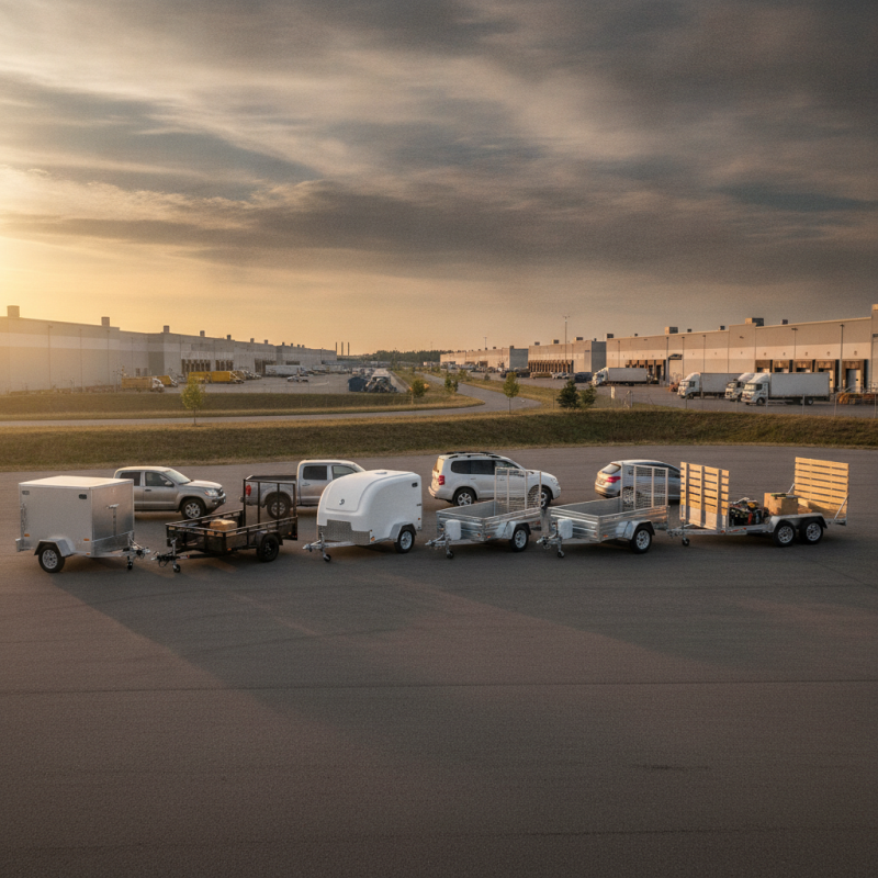 Top 5 Small Cargo Trailers You Need to Know About?
