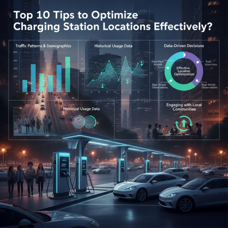 Top 10 Tips to Optimize Charging Station Locations Effectively?