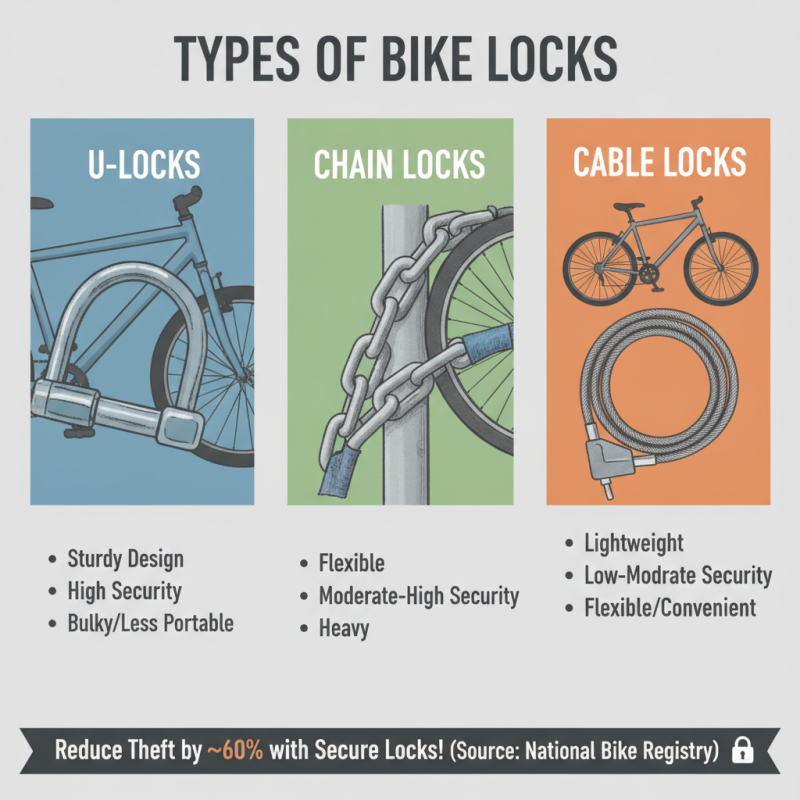 2026 Top Picks for Bike Cycle Lock to Enhance Your Bicycle Security?