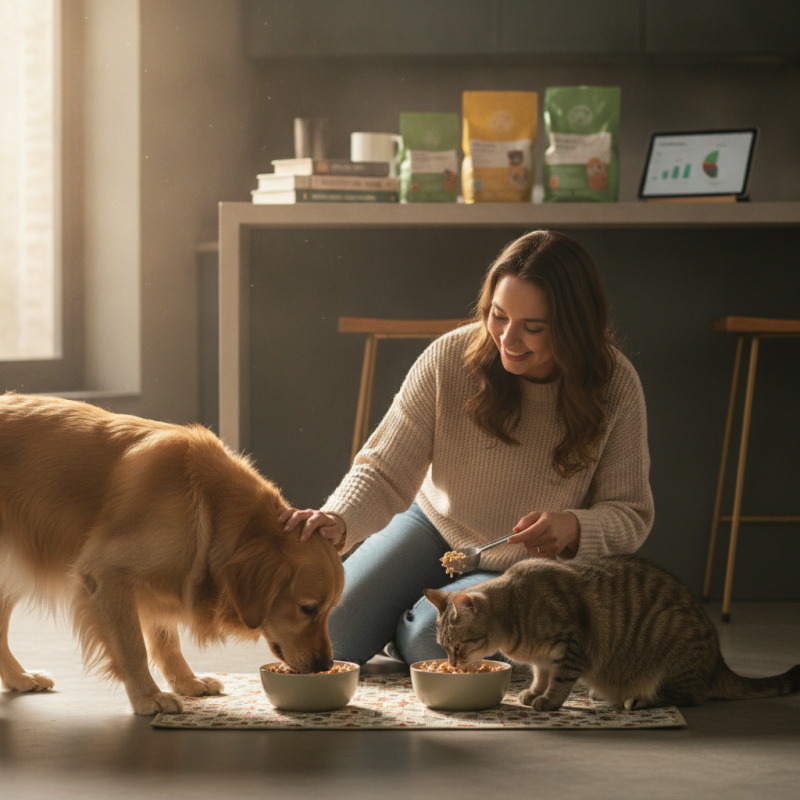 Best 5 Tips to Transition Pets Between Different Protein Sources?