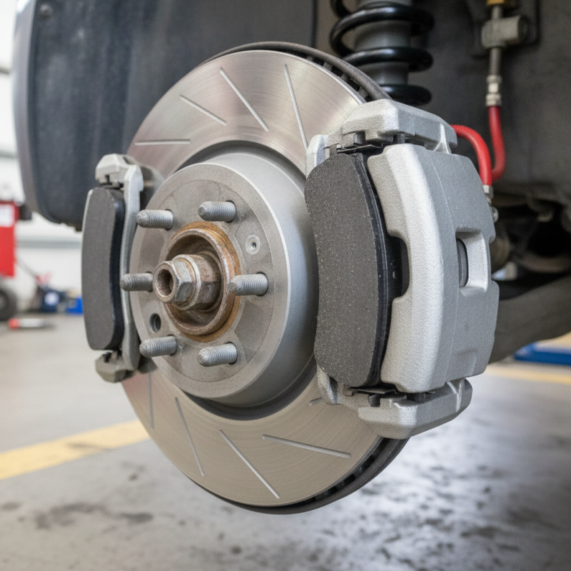 How Do Brake Pads Work in Vehicles for Optimal Safety?