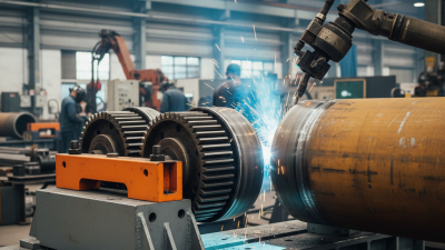 Top 10 Welding Rotators for Sale You Should Consider?