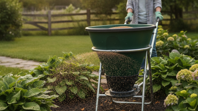 Why Choose a Pendulum Fertilizer Spreader for Your Garden?