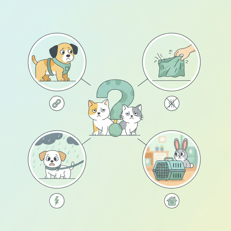 Why Does My Pet Feel Uncomfortable Wearing Gear in 2026?