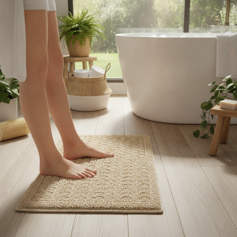 Best Natural Rubber Bath Mat for Your Home Needs?