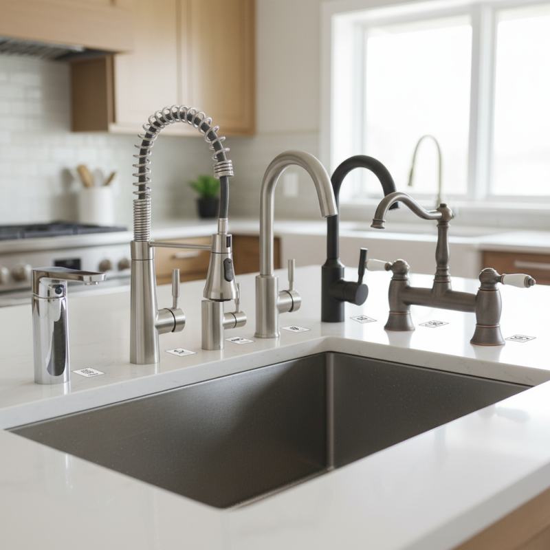 How to Choose the Perfect Faucet for Your Sink Today?