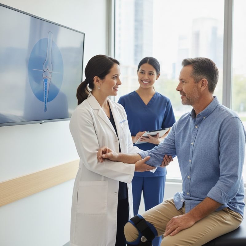 Why is After Sales Service Key for Buying Orthopedic Implants?